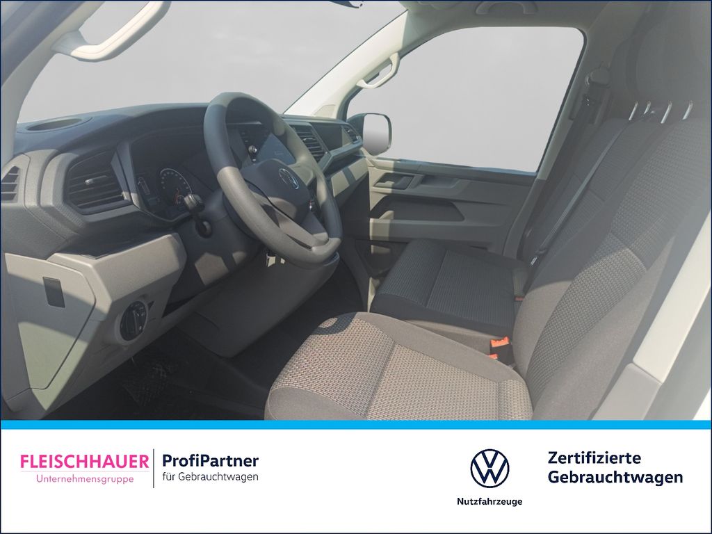 Volkswagen T6 Transporter 2024
