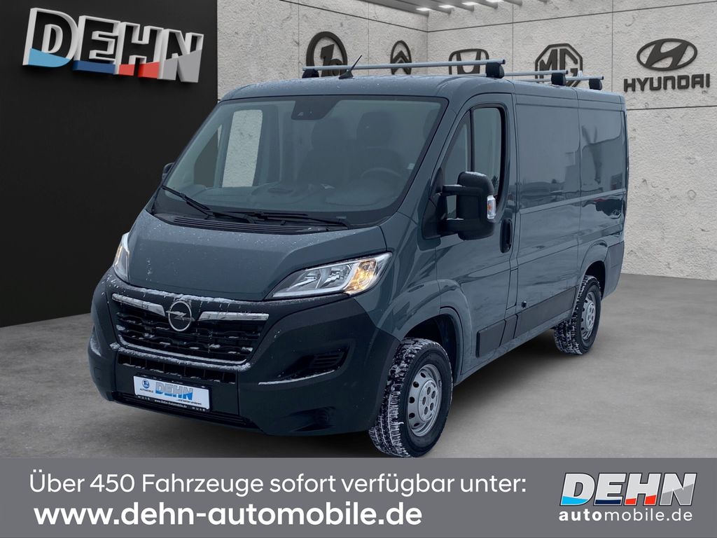 Opel Movano 2022