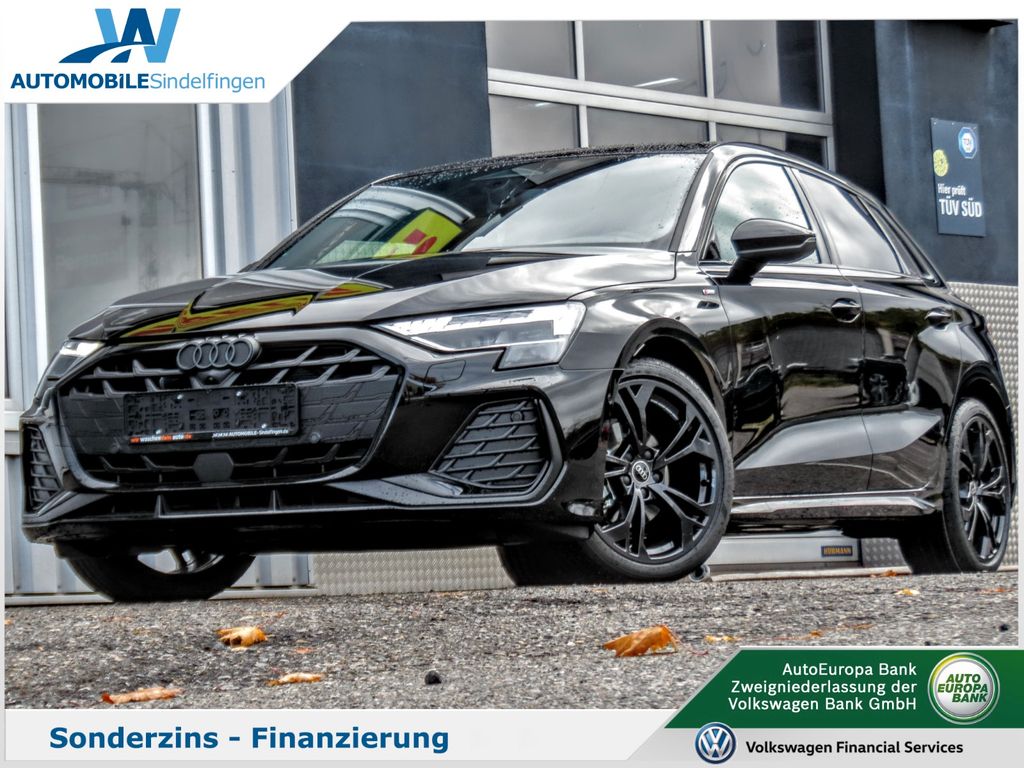 Audi A3 2025