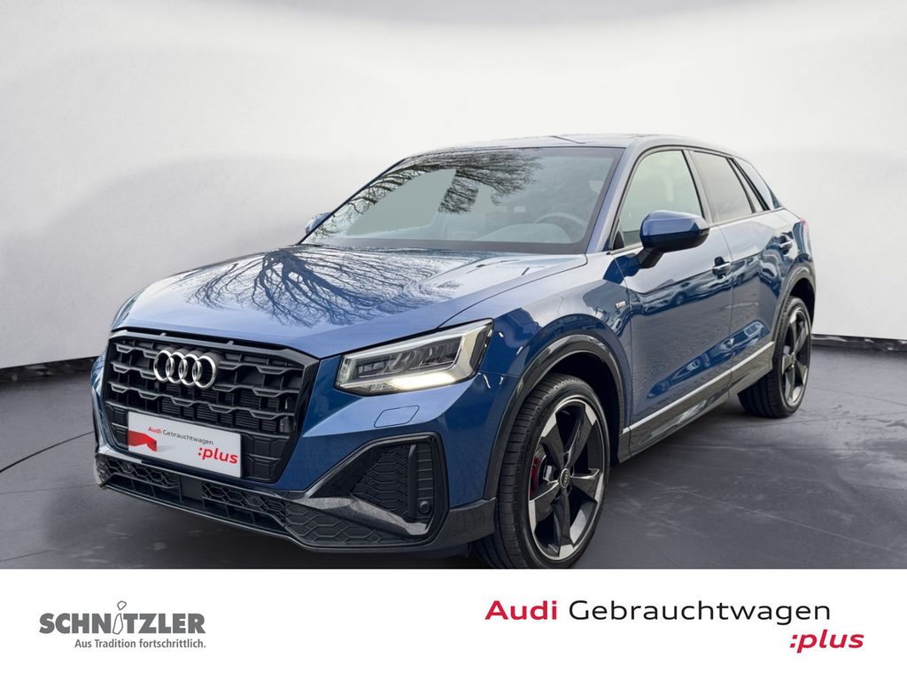 Audi Q2 2025