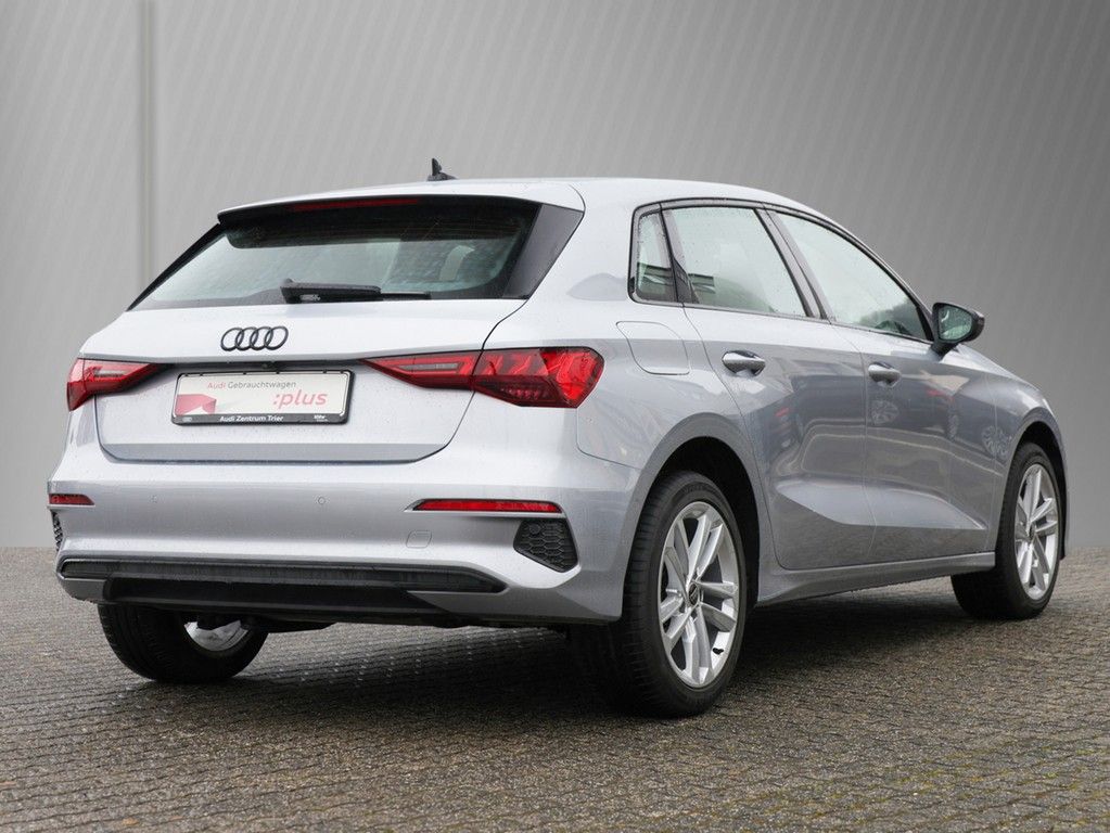 Audi A3 2023