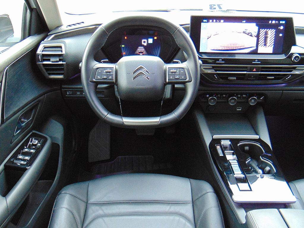 Citroën C5 X 2025