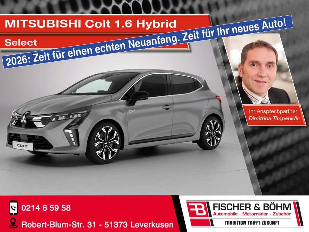 Mitsubishi Colt