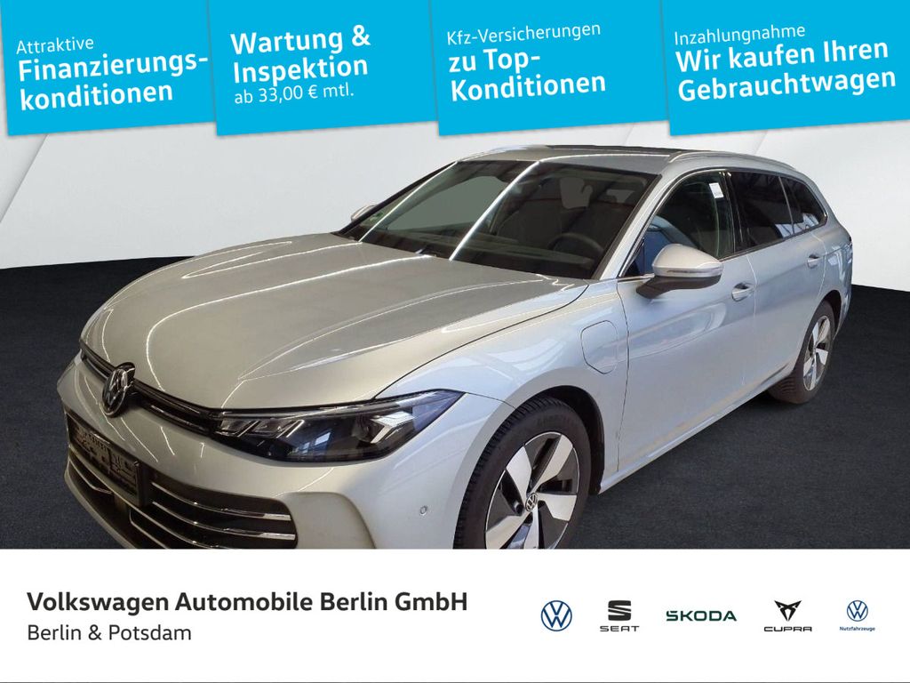 Volkswagen Passat Variant 2025