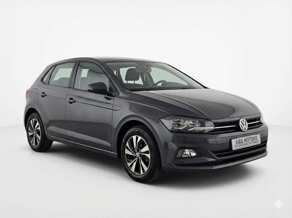 Volkswagen Polo 2021