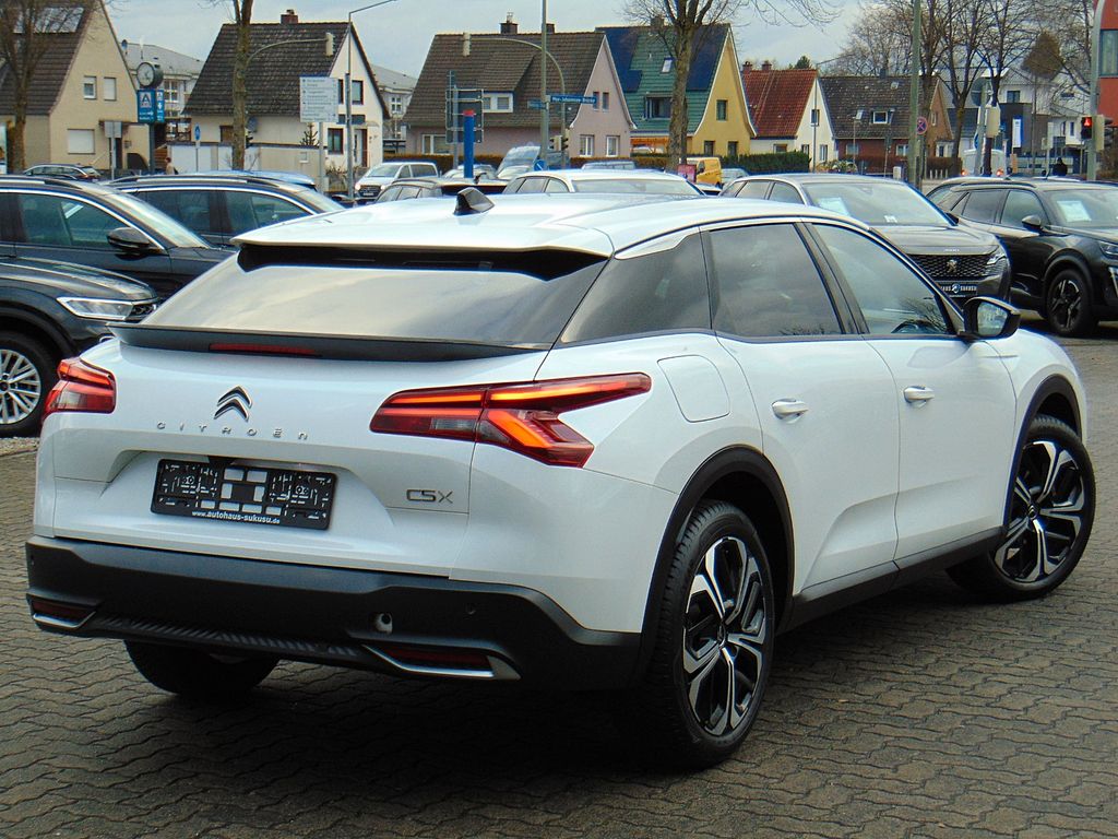 Citroën C5 X 2025