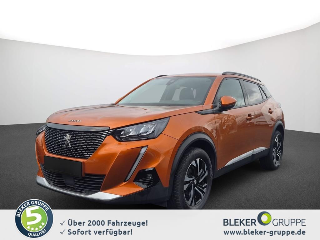 Peugeot 2008 2021