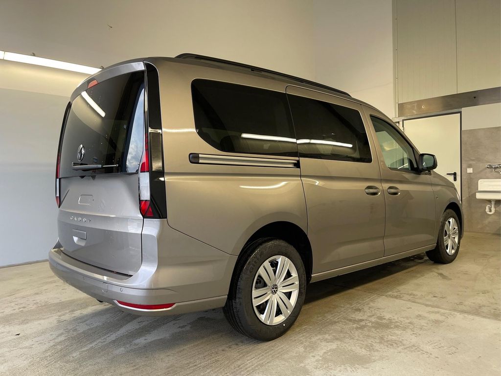 Volkswagen Caddy Maxi