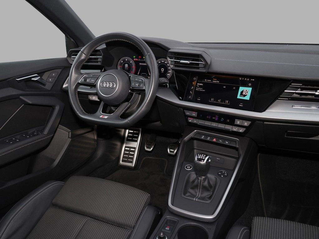 Audi A3 2023