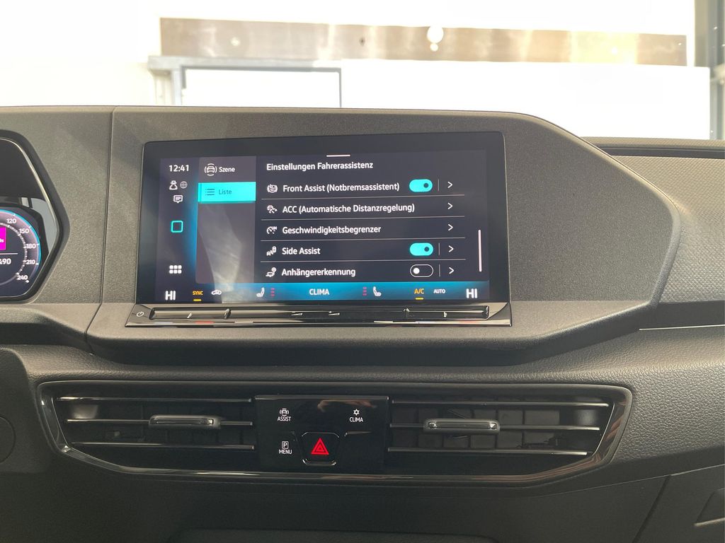 Volkswagen Caddy Maxi