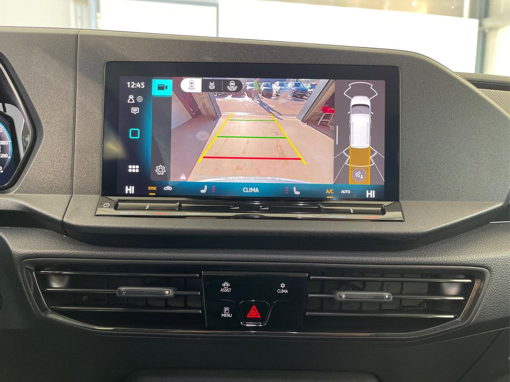 Volkswagen Caddy Maxi