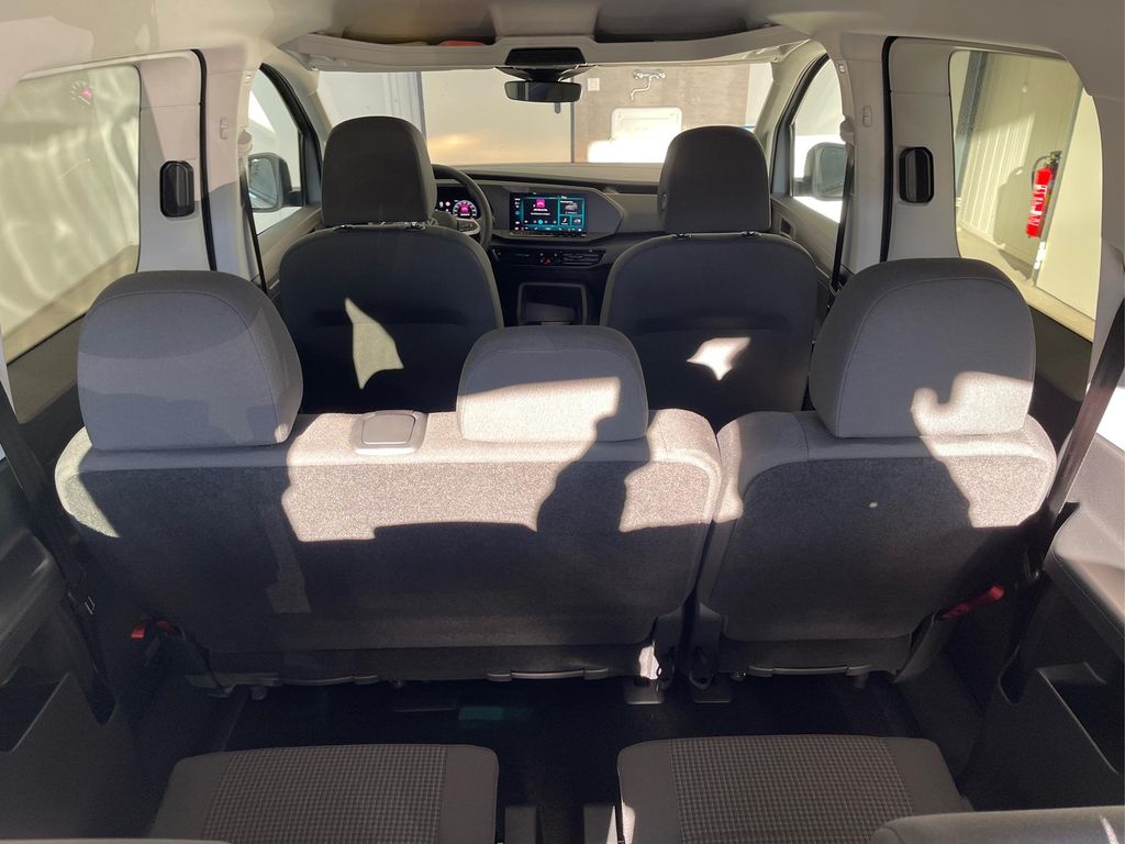 Volkswagen Caddy Maxi