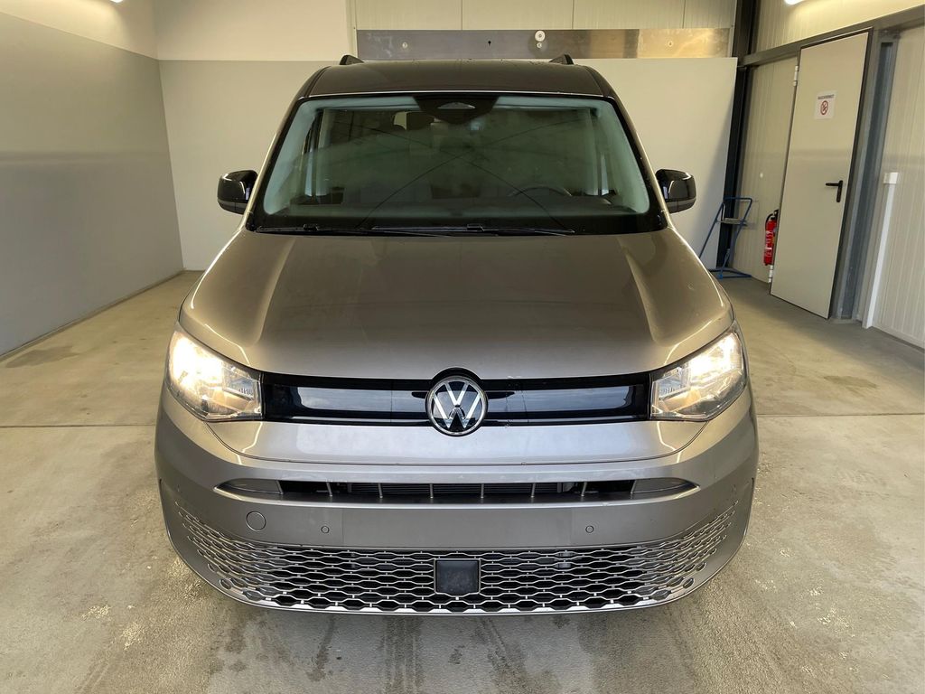 Volkswagen Caddy Maxi
