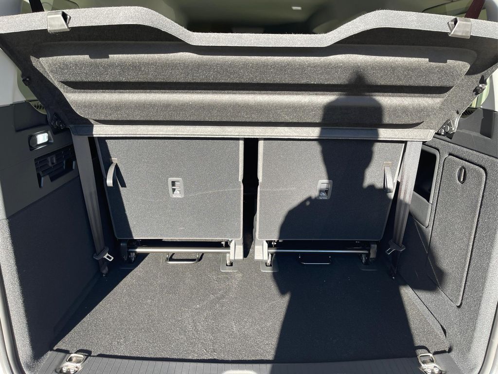 Volkswagen Caddy Maxi