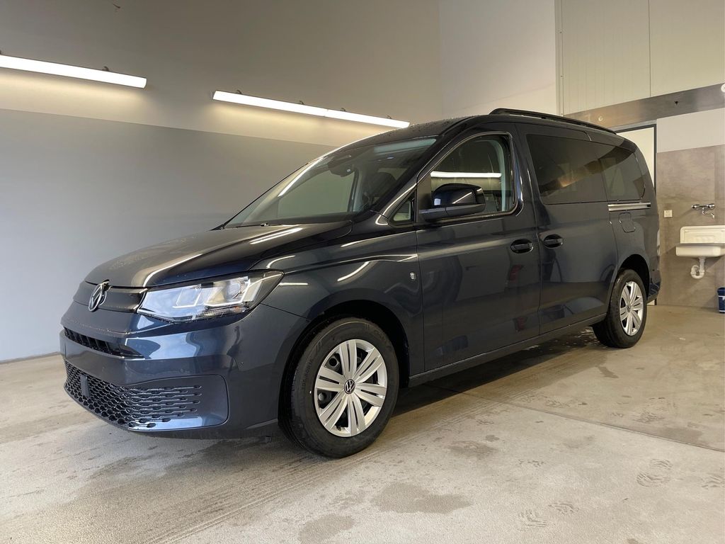 Volkswagen Caddy Maxi