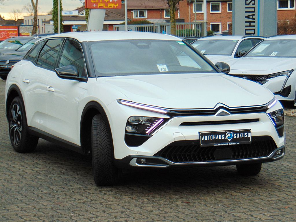 Citroën C5 X 2025