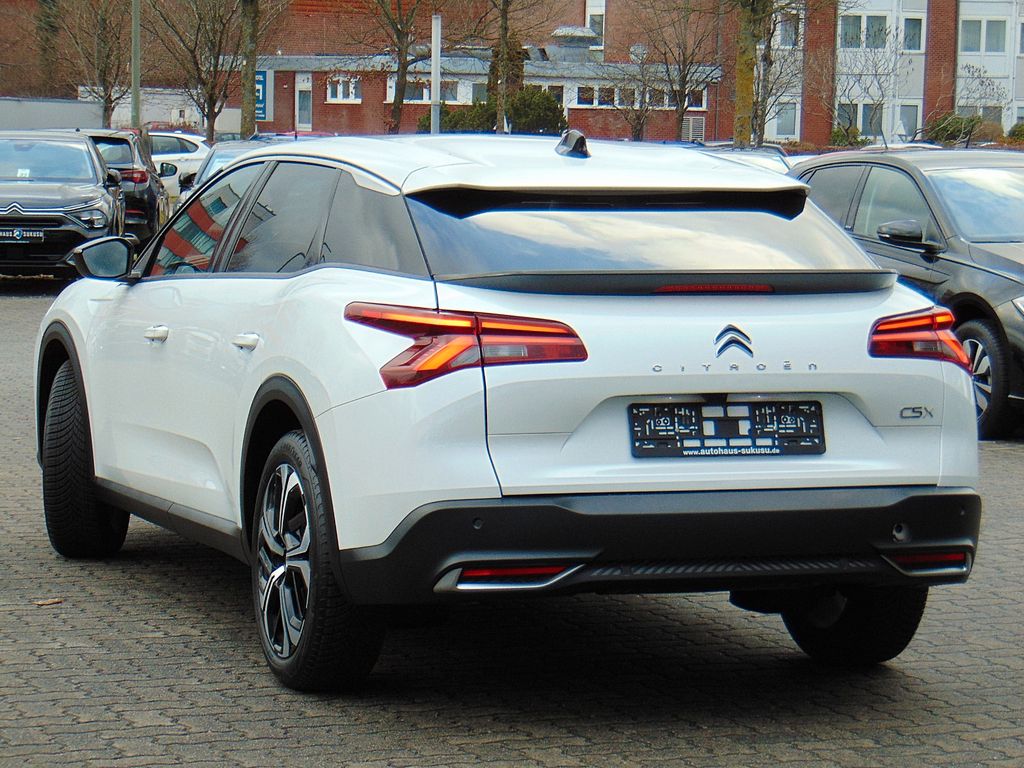 Citroën C5 X 2025