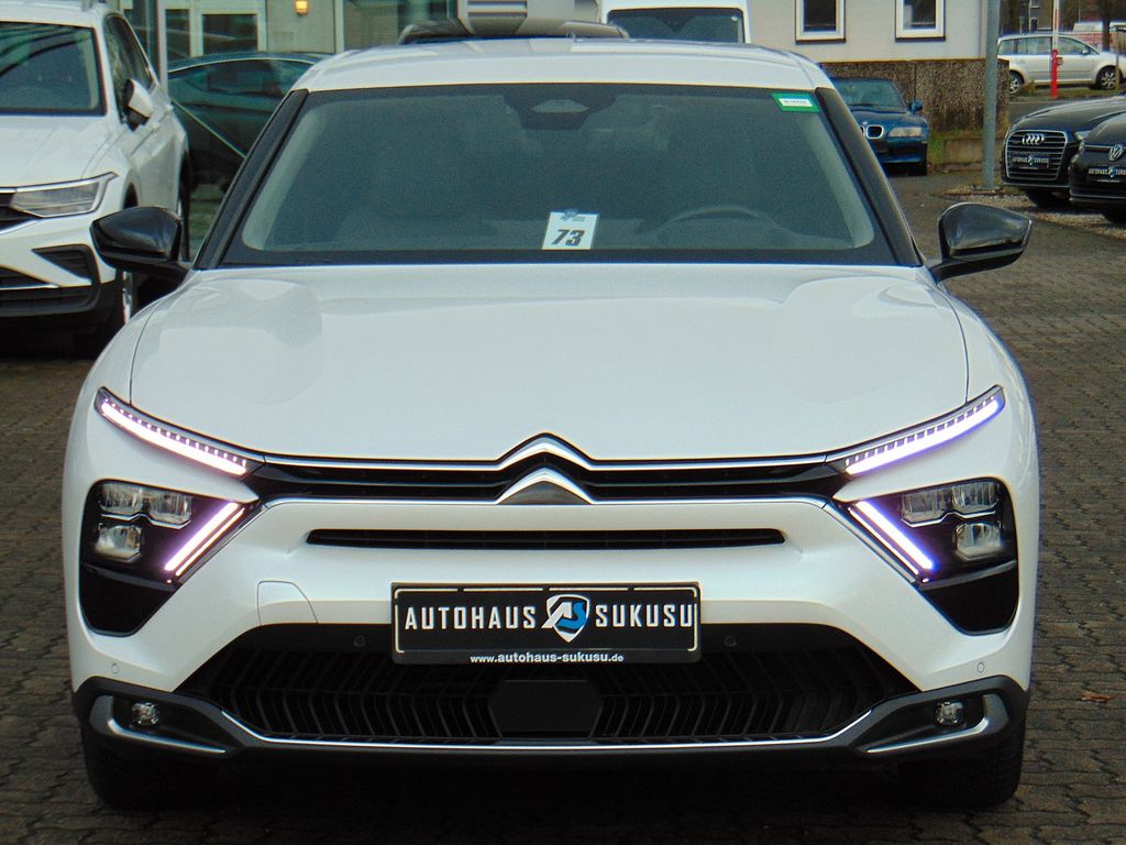 Citroën C5 X 2025