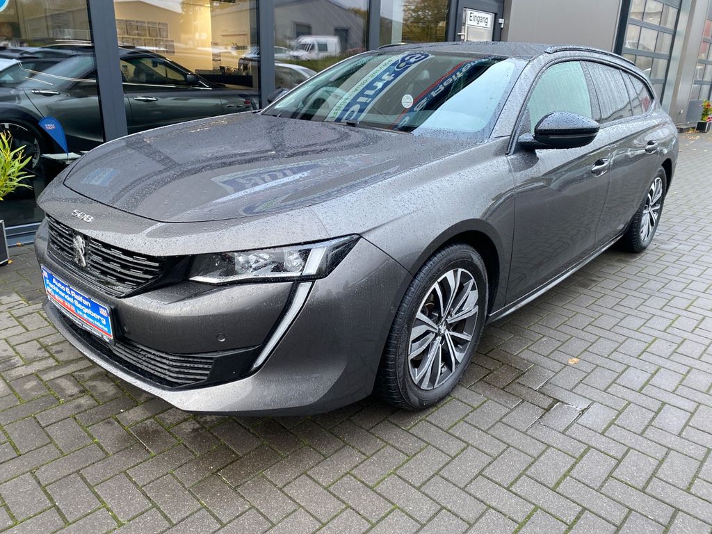 Peugeot 508 2023