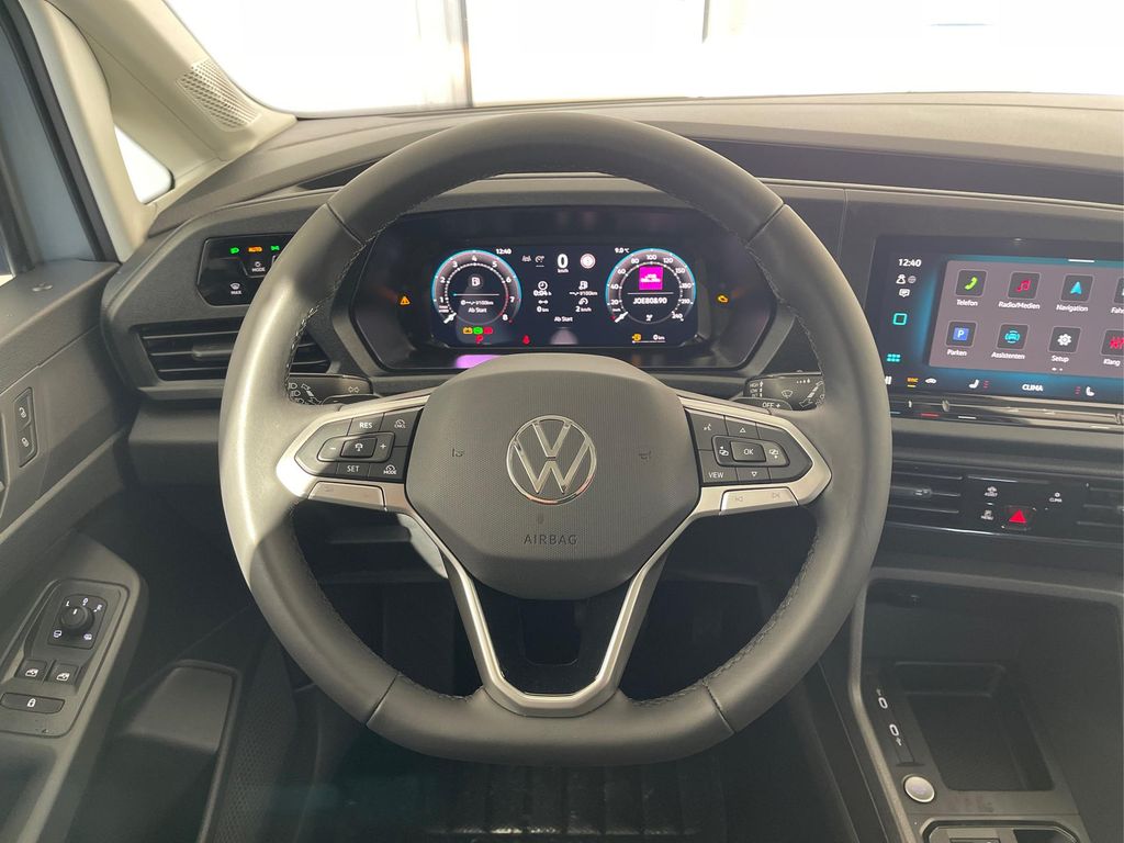 Volkswagen Caddy Maxi