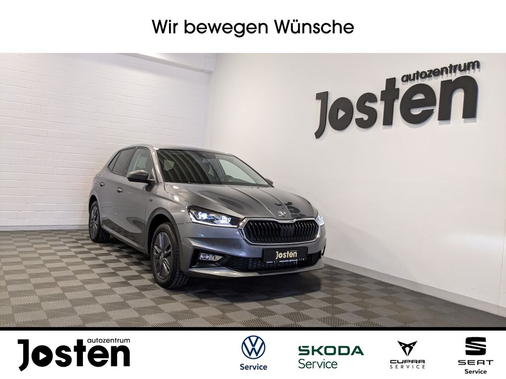 Skoda Fabia 2025