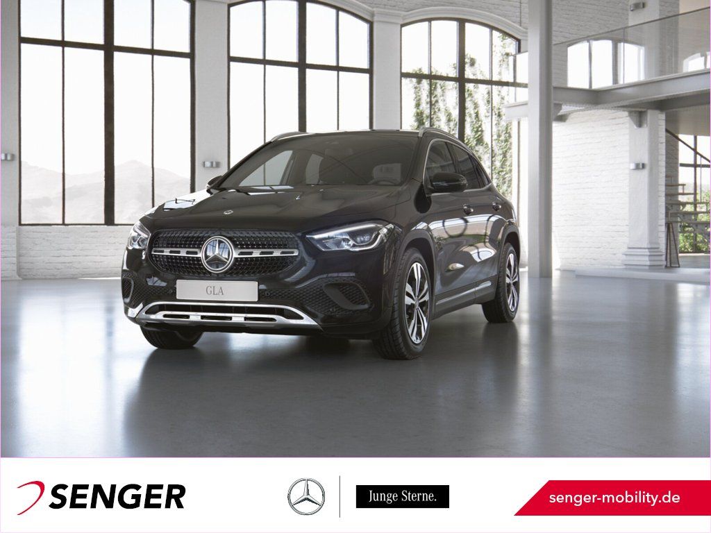Mercedes-Benz GLA 250 2021