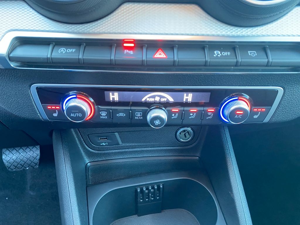 Audi Q2 2023