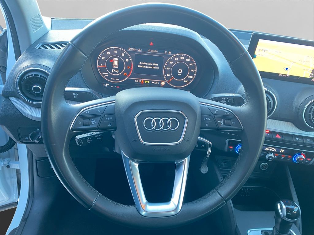 Audi Q2 2023