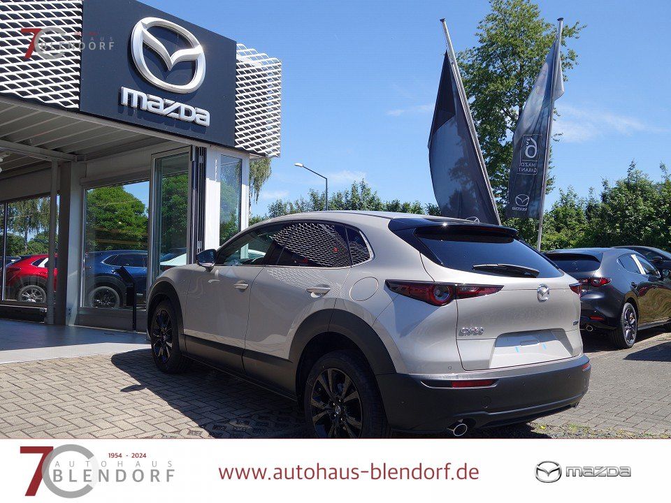 Mazda CX-30 2025