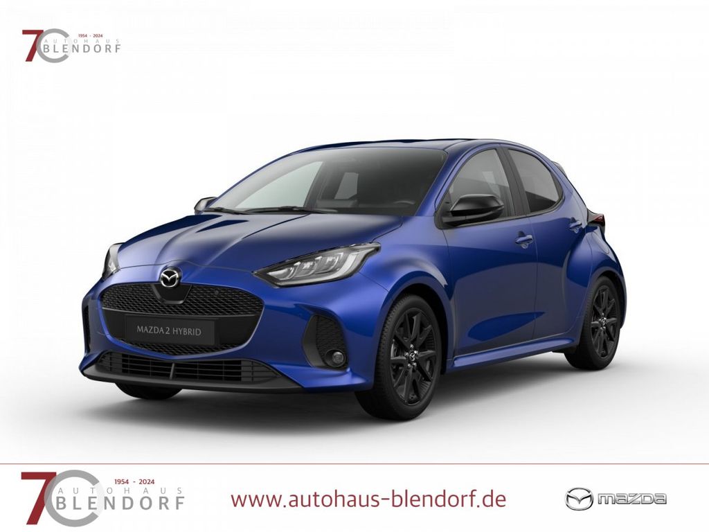 Mazda 2 Hybrid 2025