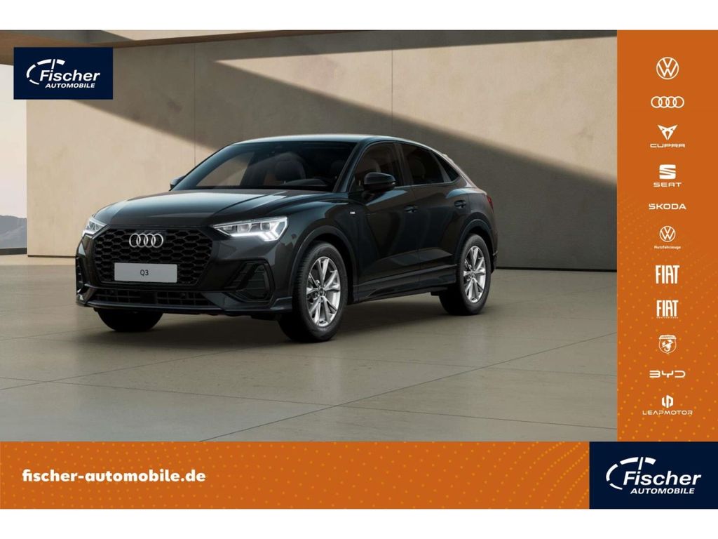 Audi Q3 2025