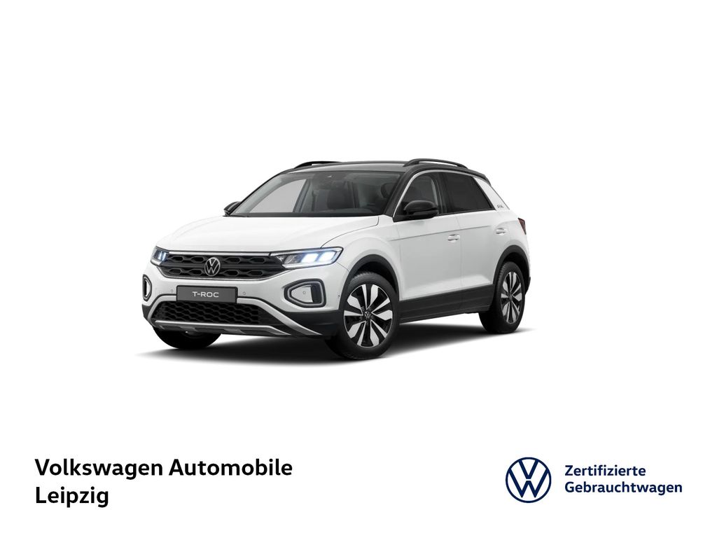 Volkswagen T-Roc 2025