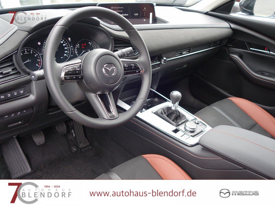 Mazda CX-30 2025