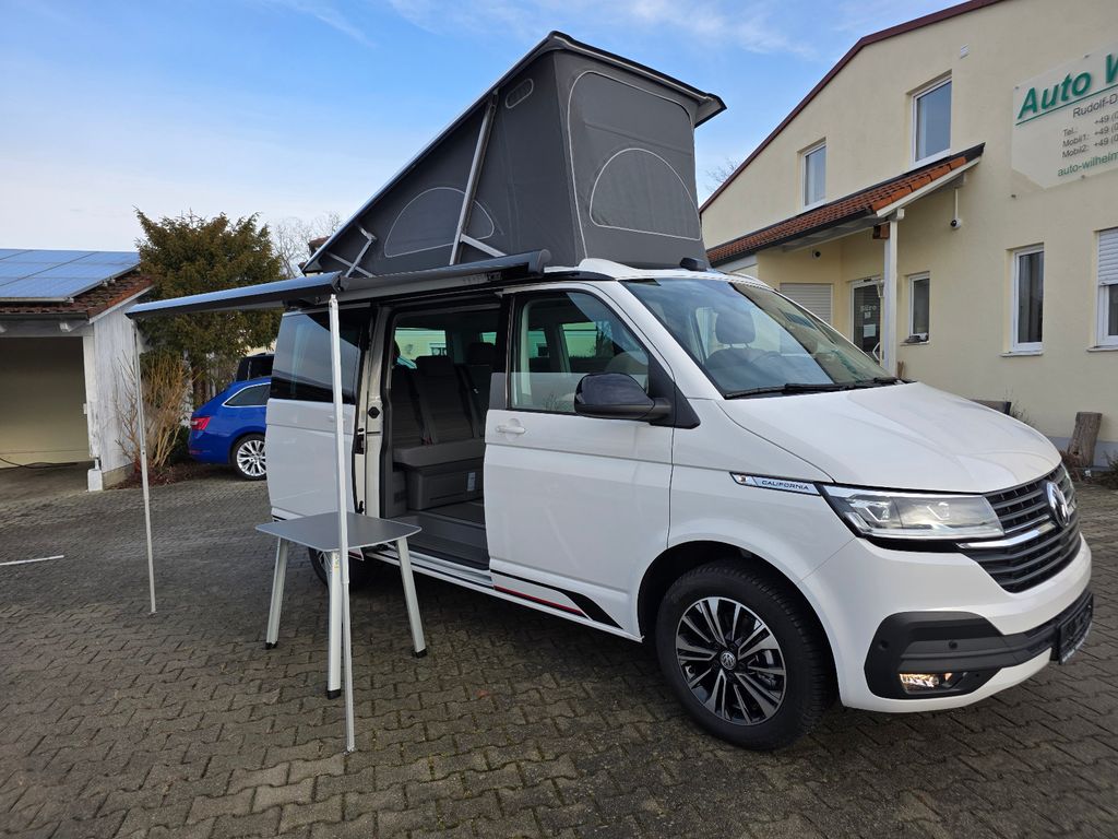 Volkswagen T6 California 2025