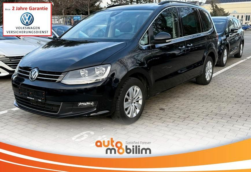 Volkswagen Sharan 2020