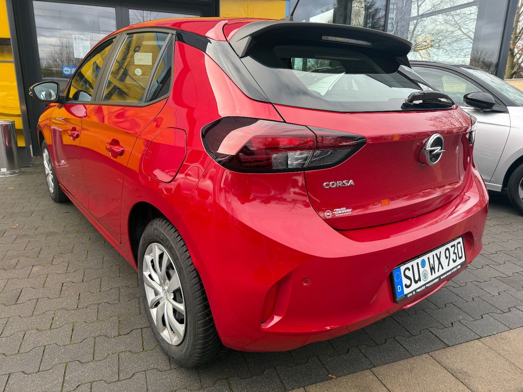 Opel Corsa 2021