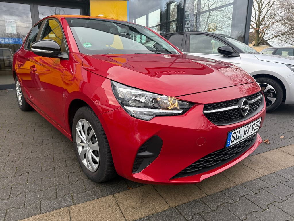 Opel Corsa 2021
