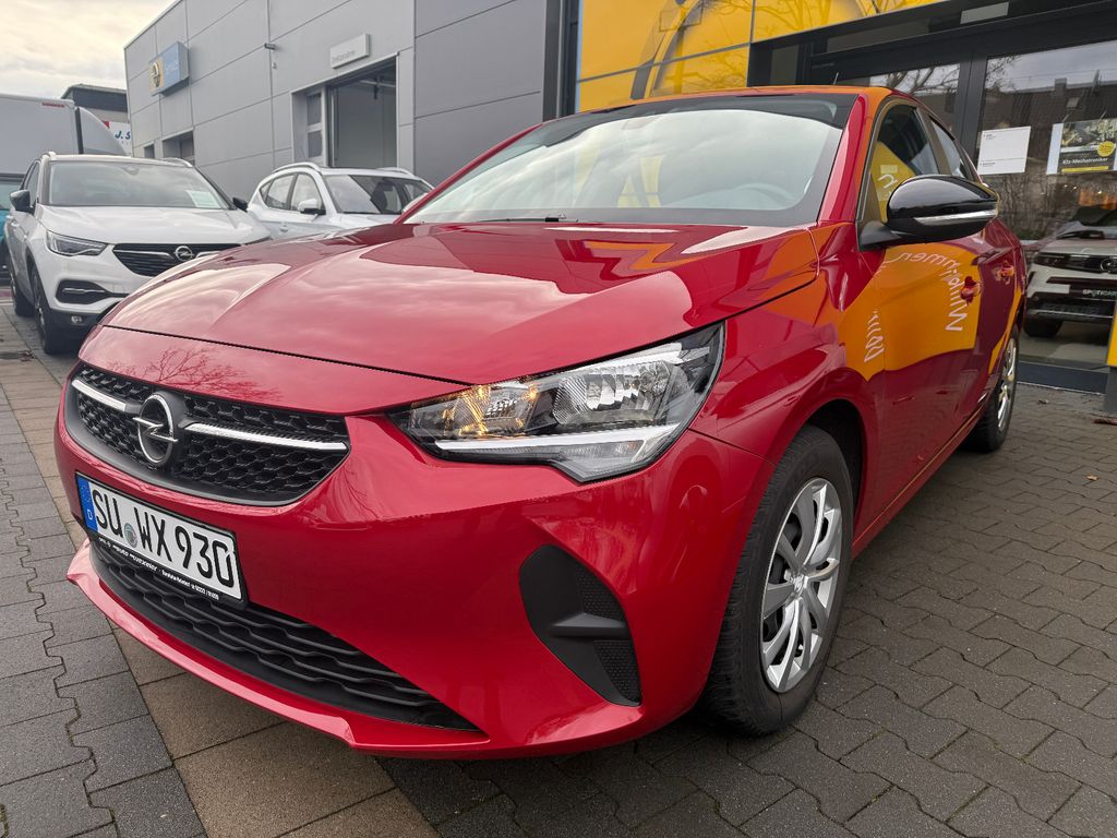 Opel Corsa 2021