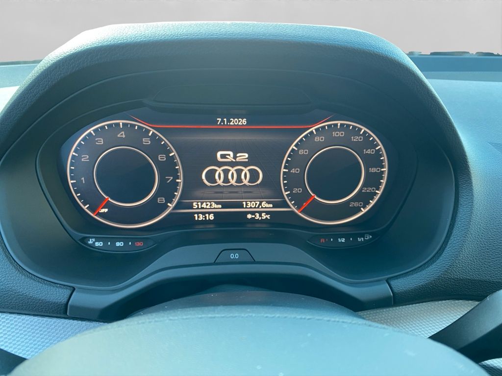 Audi Q2 2023