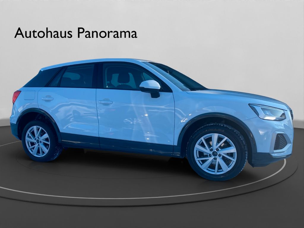 Audi Q2 2023