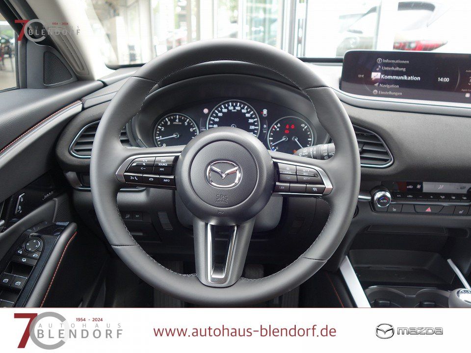 Mazda CX-30 2025