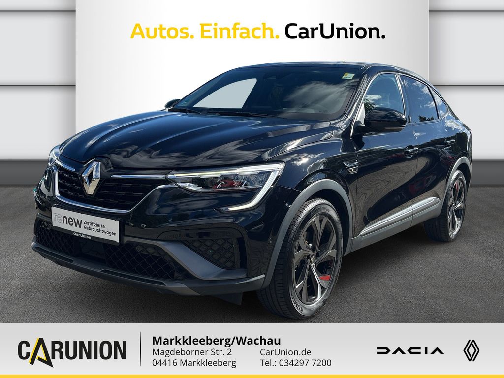 Renault Arkana 2021