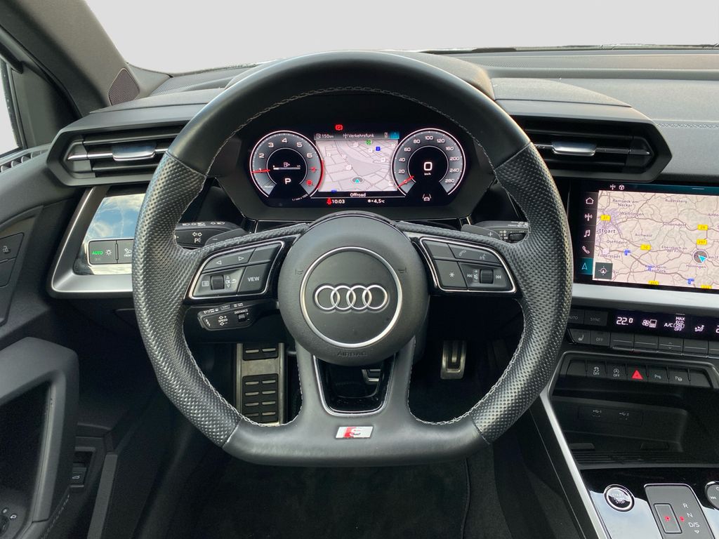 Audi A3 2022
