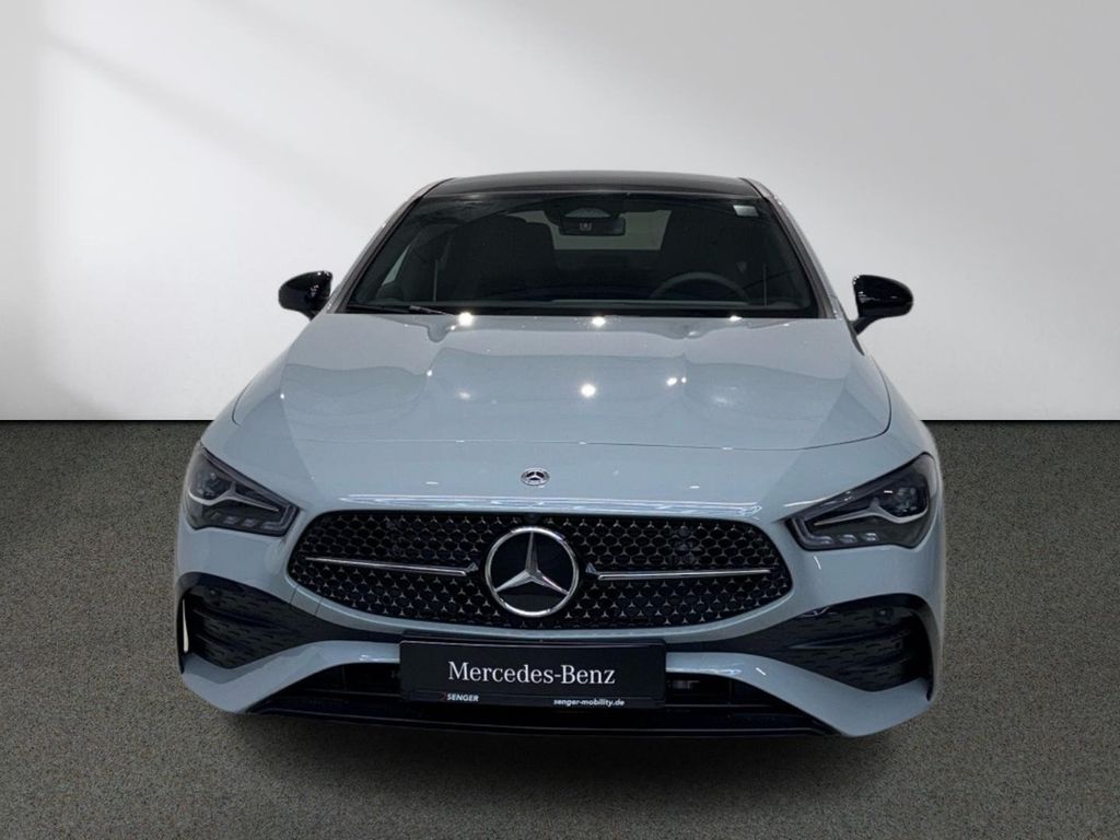 Mercedes-Benz CLA 200 2026