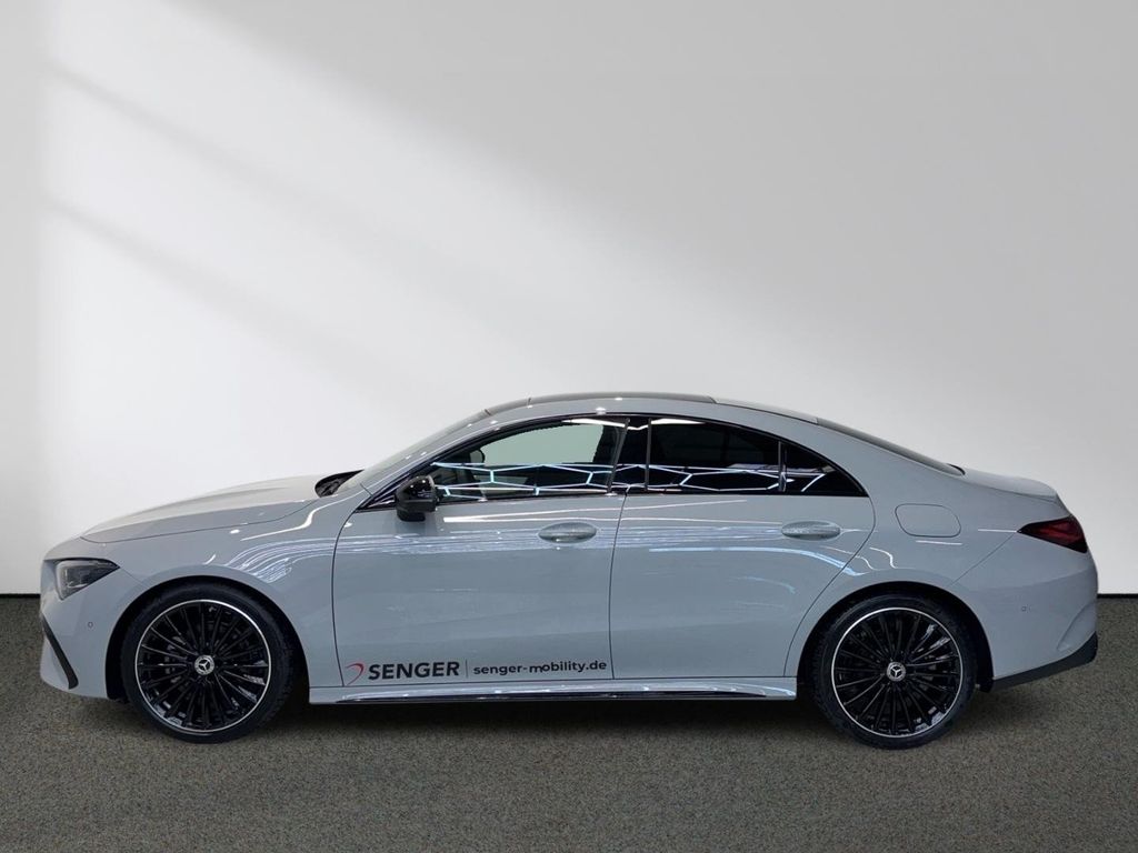 Mercedes-Benz CLA 180 2026