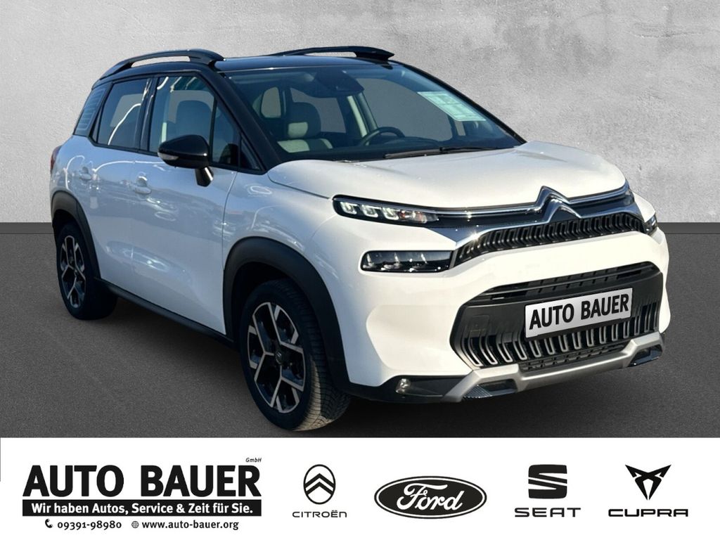 Citroën C3 Aircross 2022