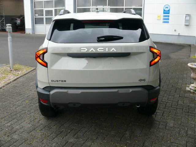 Dacia Duster 2025
