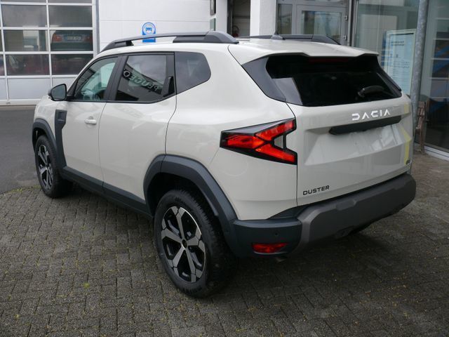 Dacia Duster 2025