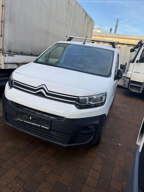 Citroën Berlingo 2021