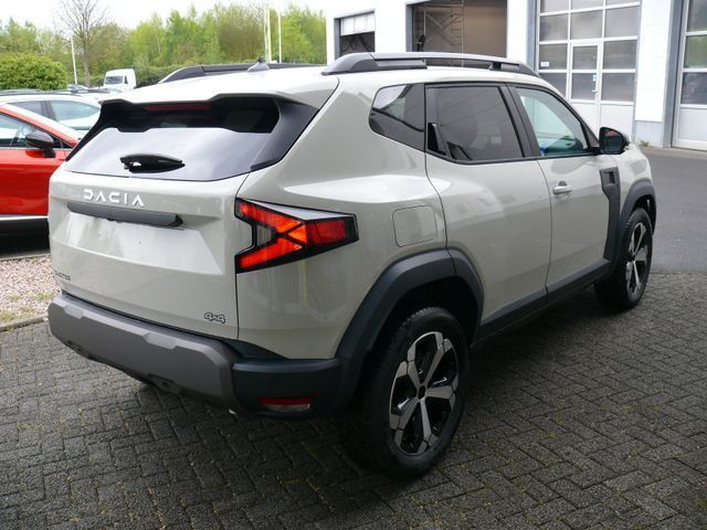 Dacia Duster 2025